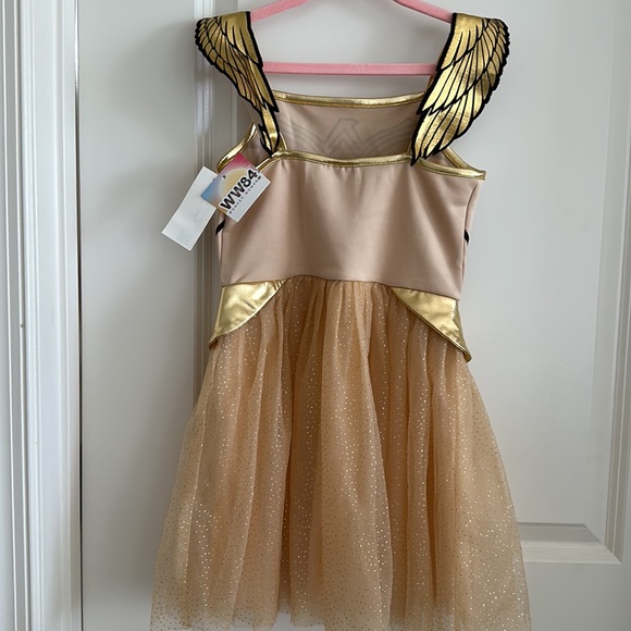 Wonder Woman Costume size S 6-6X - Picture 4 of 5